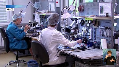 В Миассе стали быстрее изготавливать соединители