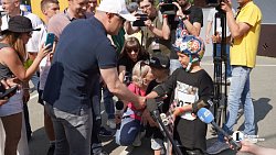 Самый большой скейт‑парк RCC EXTREME открыли в Челябинске