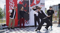 Самый большой скейт‑парк RCC EXTREME открыли в Челябинске