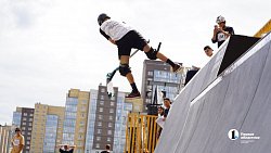 Самый большой скейт‑парк RCC EXTREME открыли в Челябинске