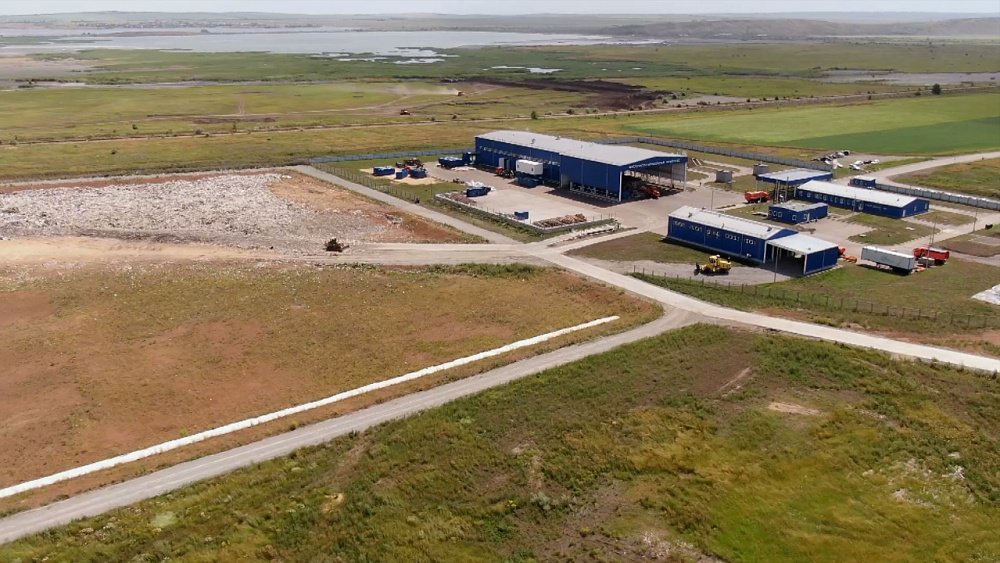 Экологическая победа: в Магнитогорске свалка уступила место современному комплексу