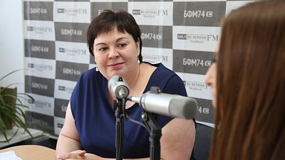 Ольга Агеева: «Сейчас самое время вспомнить о том, что нужно ревакцинироваться»