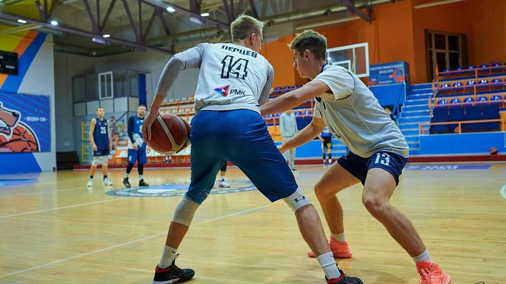 Баскетбольные команды системы «Челбаскет» начали подготовку к новому сезону