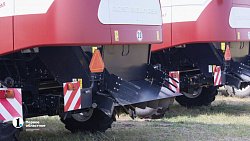 Аграрии Чесменского района показали Алексею Текслеру не боящуюся засухи культуру