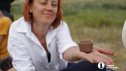 Огонь и колесница: как прошел фестиваль «Пламя Аркаима»