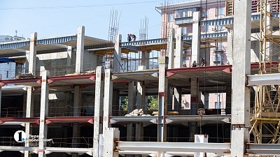 Контракт на реновацию в Ленинском районе Челябинска заключат в первой половине августа