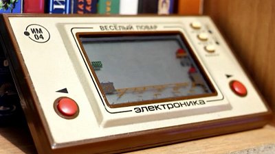 Россияне начали чаще покупать ретро-консоли