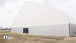 Хоккейный корт, дорога и сквер: Алексей Текслер осмотрел знаковые соцобъекты Чесменского района