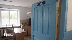 Хоккейный корт, дорога и сквер: Алексей Текслер осмотрел знаковые соцобъекты Чесменского района