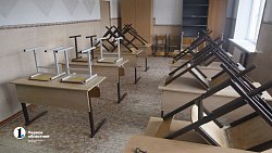 Хоккейный корт, дорога и сквер: Алексей Текслер осмотрел знаковые соцобъекты Чесменского района