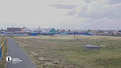 Хоккейный корт, дорога и сквер: Алексей Текслер осмотрел знаковые соцобъекты Чесменского района