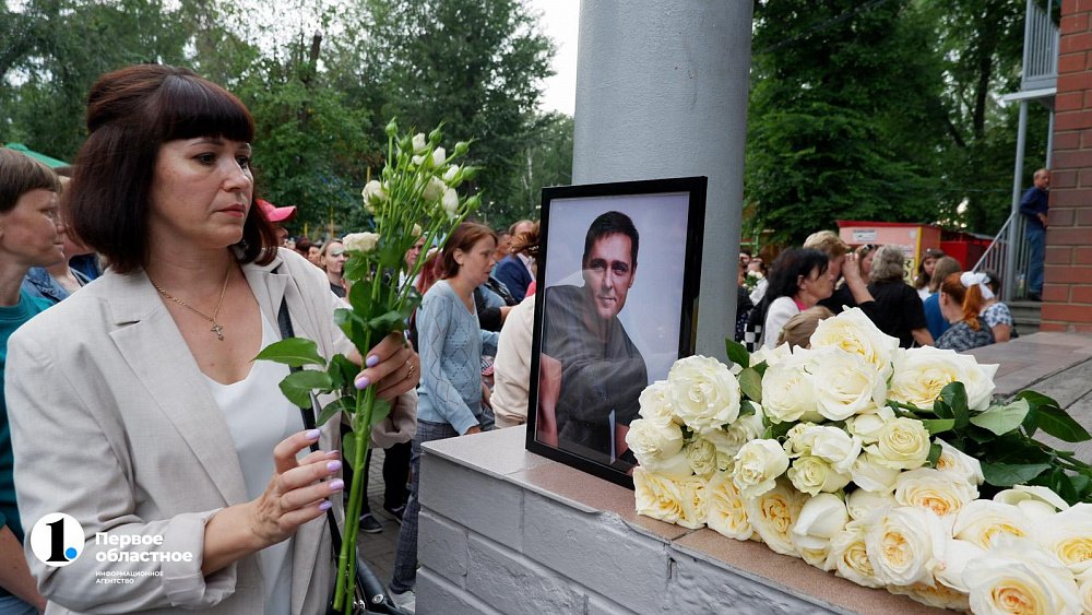 В Челябинске прошел вечер памяти Юрия Шатунова. Фото