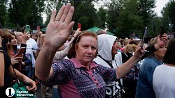 В Челябинске прошел вечер памяти Юрия Шатунова. Фото