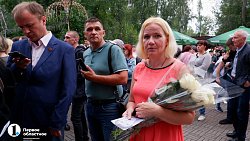 В Челябинске прошел вечер памяти Юрия Шатунова. Фото