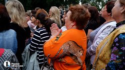 В Челябинске прошел вечер памяти Юрия Шатунова. Фото