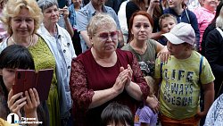 В Челябинске прошел вечер памяти Юрия Шатунова. Фото