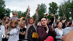 В Челябинске прошел вечер памяти Юрия Шатунова. Фото