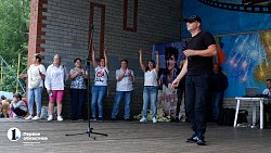 В Челябинске прошел вечер памяти Юрия Шатунова. Фото