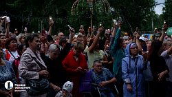 В Челябинске прошел вечер памяти Юрия Шатунова. Фото