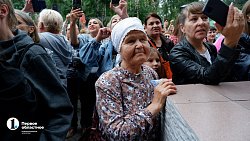 В Челябинске прошел вечер памяти Юрия Шатунова. Фото