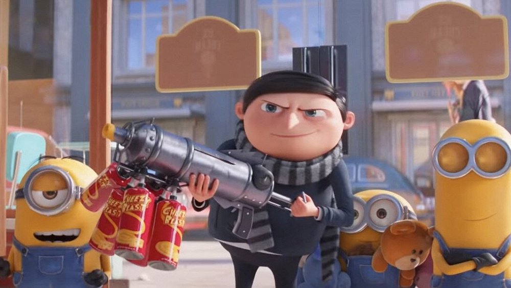 В сети кинотеатров «Синема Парк» передумали показывать «кинопродукты»