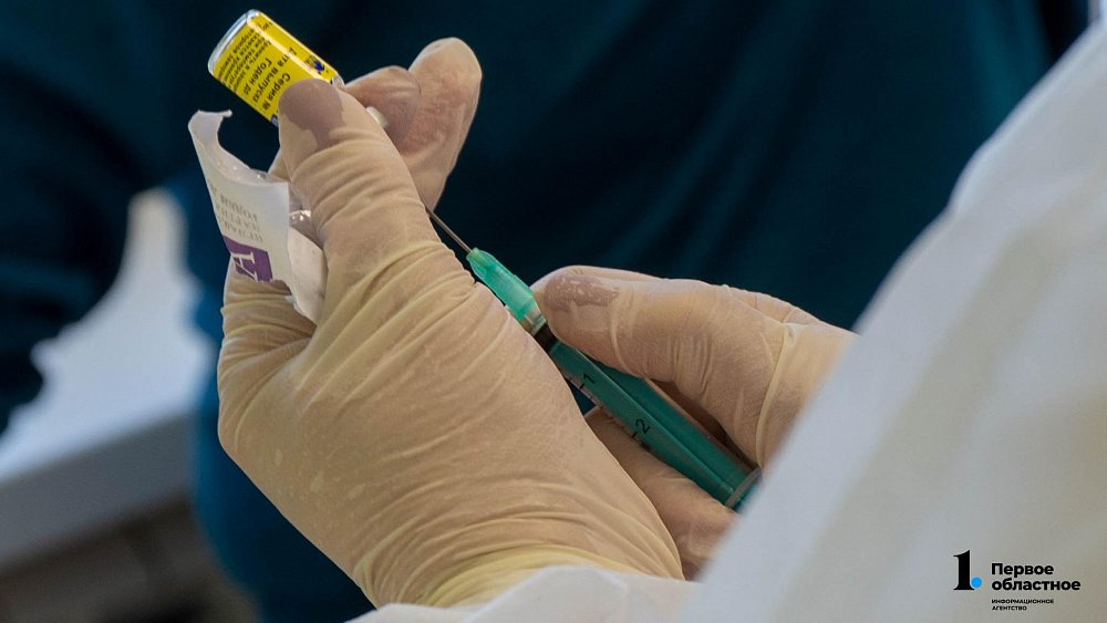 График работы пунктов вакцинации на неделю составили в Челябинской области