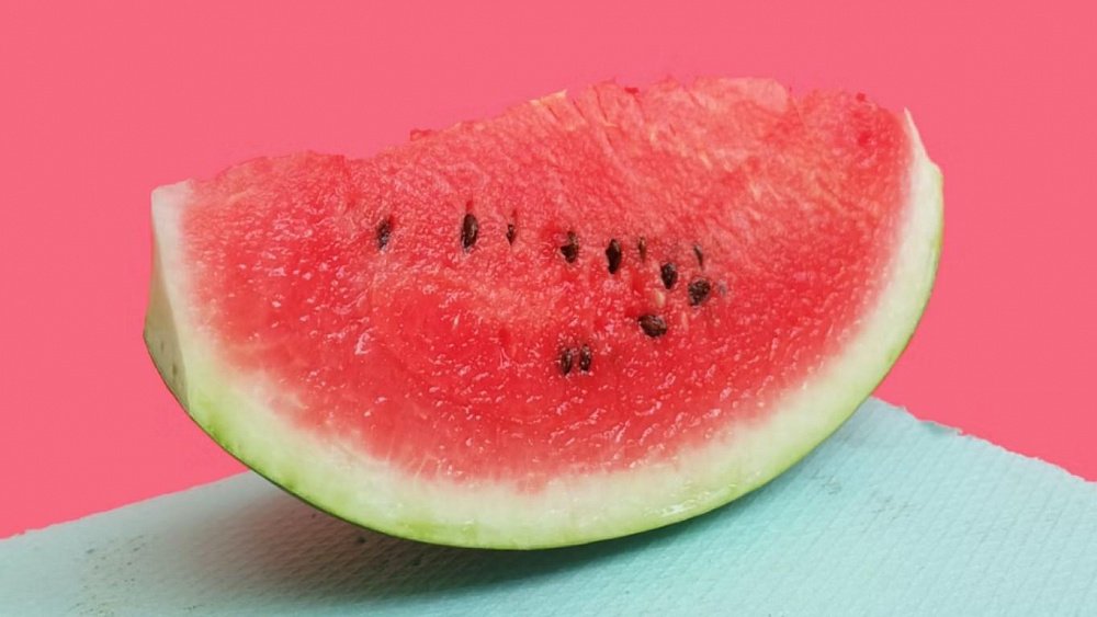 Что учесть при выборе арбуза