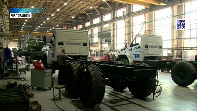 Механический завод выиграл федеральный конкурс