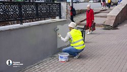 Подземные переходы в Челябинске защитят от вандалов