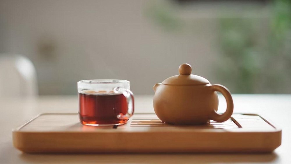 Для успокоения нервов добавьте в чай гвоздику