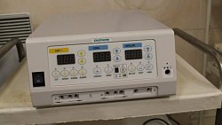 Депутаты из Челябинской области работают в обстрелянной ВСУ больнице Ясиноватой