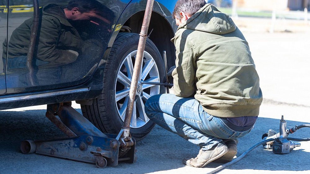 В Челябинской области снижаются розничные цены на шины