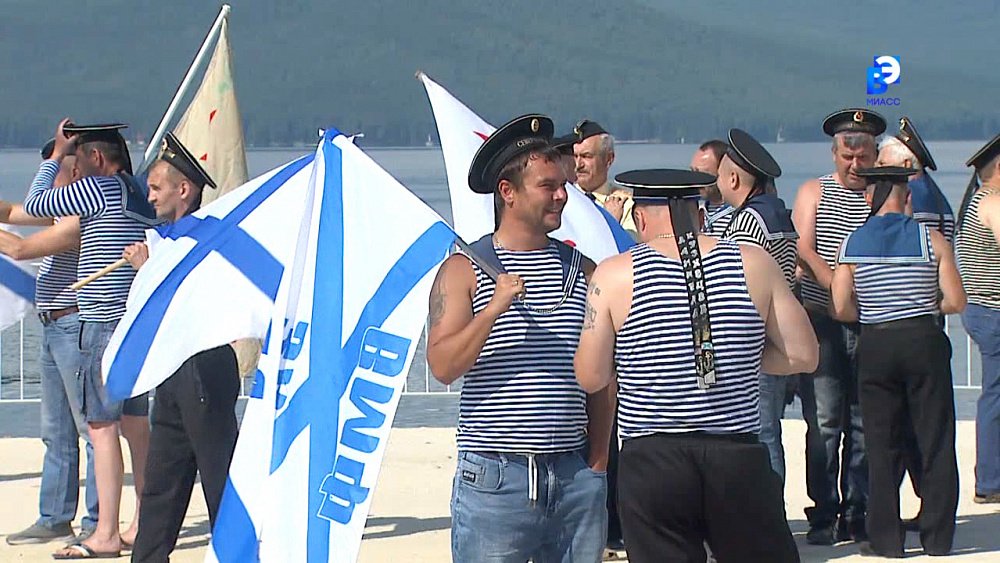 АО «ГРЦ Макеева» подарил горожанам замечательный праздник