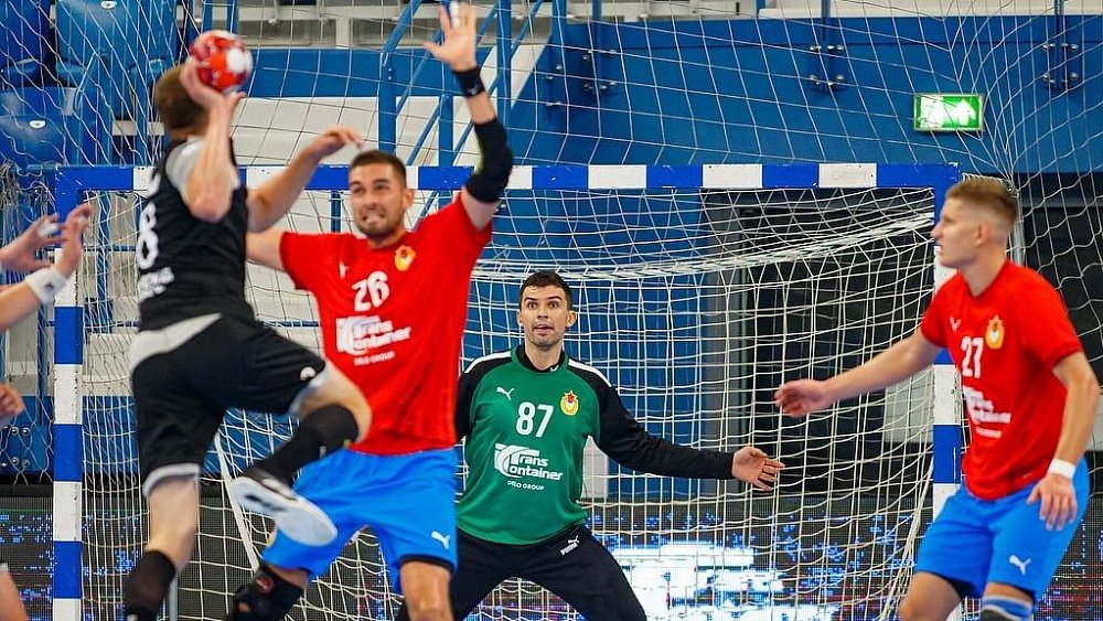 В Челябинске пройдет предсезонный гандбольный турнир памяти Давыдова