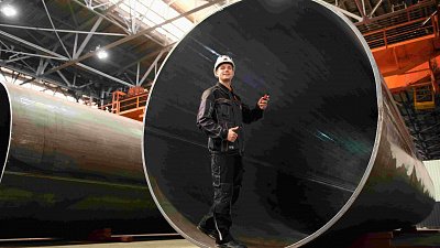 Новый вид труб выпустил Челябинский трубопрокатный завод