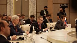 В Челябинской области могут создать порталы о логистике и туризме для регионов — партнеров по ШОС