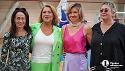 Женский баскетбольный клуб «Славянка» начал подготовку к дебютному сезону