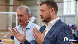 Женский баскетбольный клуб «Славянка» начал подготовку к дебютному сезону