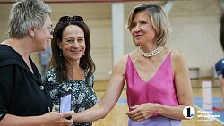 Женский баскетбольный клуб «Славянка» начал подготовку к дебютному сезону