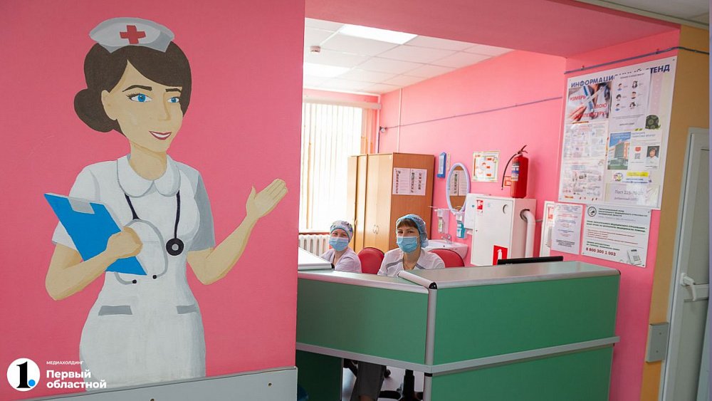 Детские хирурги Челябинской области займутся трансплантацией печени и почек