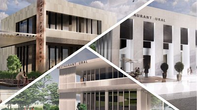 Кафе-ресторан построят на центральной площади Карабаша