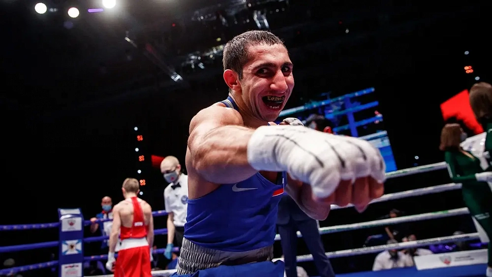 «Мне напророчили найти клад, и я его нашел» — боксер Эдмонд Худоян