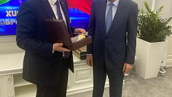 В Челябинске могут открыться шоурум узбекского текстиля и прямое авиасообщение с Ташкентом