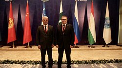 В Челябинске могут открыться шоурум узбекского текстиля и прямое авиасообщение с Ташкентом