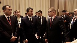 В Челябинске могут открыться шоурум узбекского текстиля и прямое авиасообщение с Ташкентом