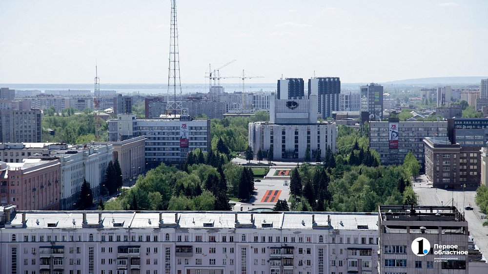 Жаркую погоду без осадков обещают жителям Челябинской области