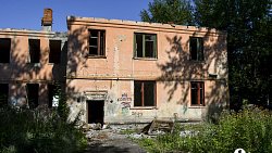 Челябинцы отказываются покидать аварийные дома