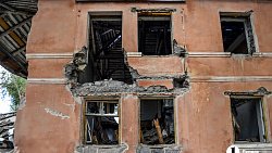 Челябинцы отказываются покидать аварийные дома