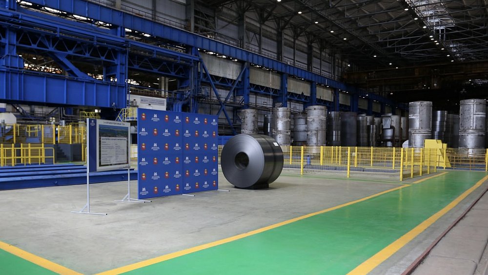 Магнитогорский комбинат считает санкции США необоснованными