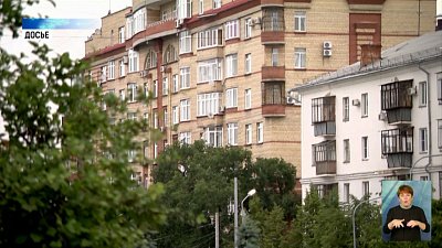 На Южном Урале выросли темпы ввода жилья